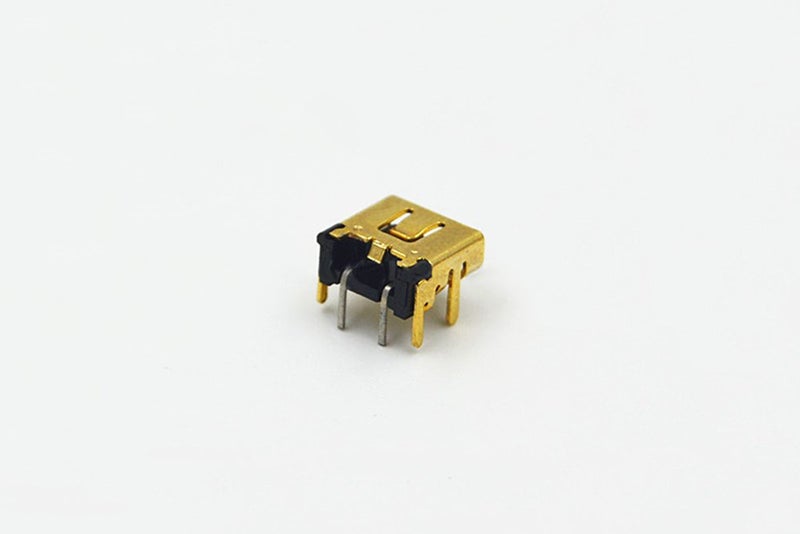 Ambertown Power Jack Charging Port Socket Connector Dock for DS Lite DSL NDSL Replacement Part - Gold - Image 2